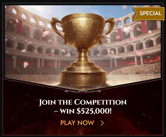 Legiano casino bonus promotions