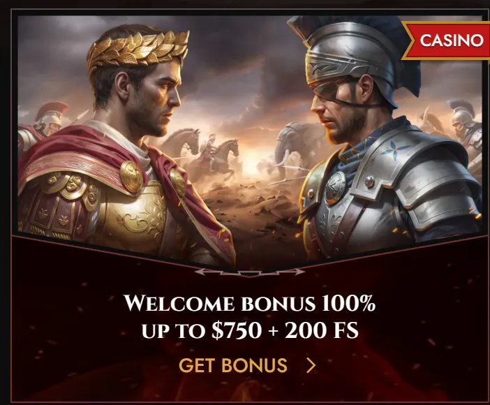 Legiano casino lobby with slots and live games
