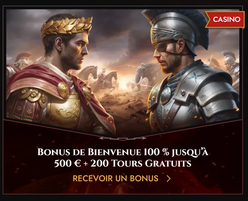 Sélection de jeux du casino Legiano