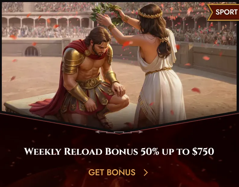 Legiano promotion and bonus information