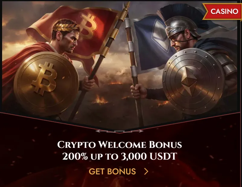 Casino welcome bonus with free spins