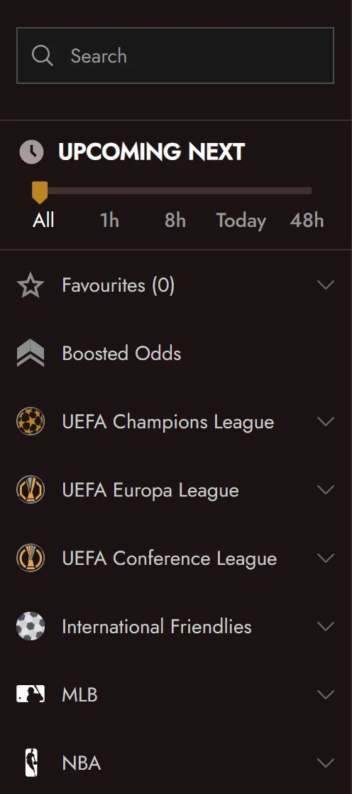 Legiano accumulator boost betting feature