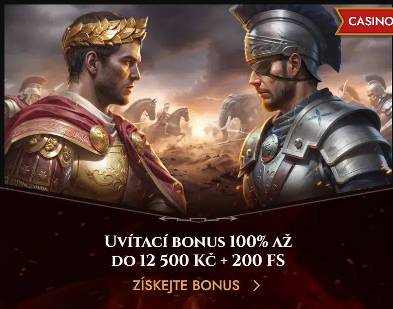 Bonusové symboly kasina Legiano