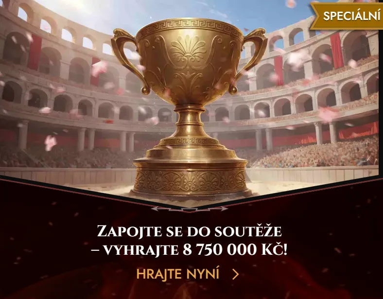 Dárkový Bonus Crab Legiano