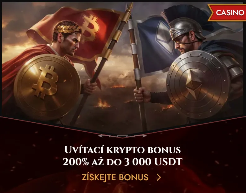 Uvítací casino bonus Legiano s free spiny