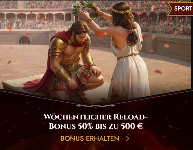 Legiano Bonusübersicht und Promo-Code-Hinweise
