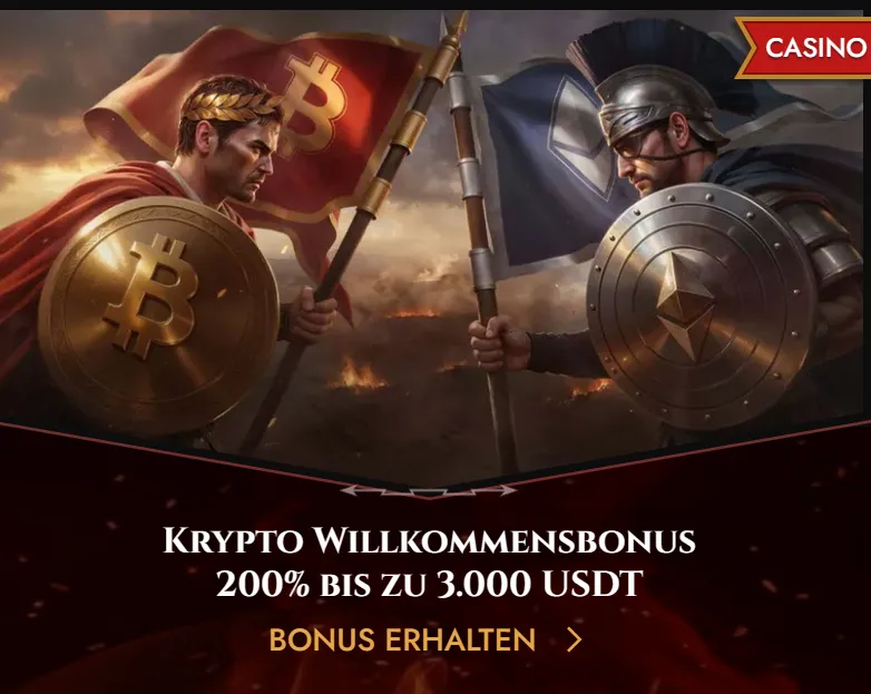 Casino-Willkommensbonus mit Freispielen und Bonus Crab