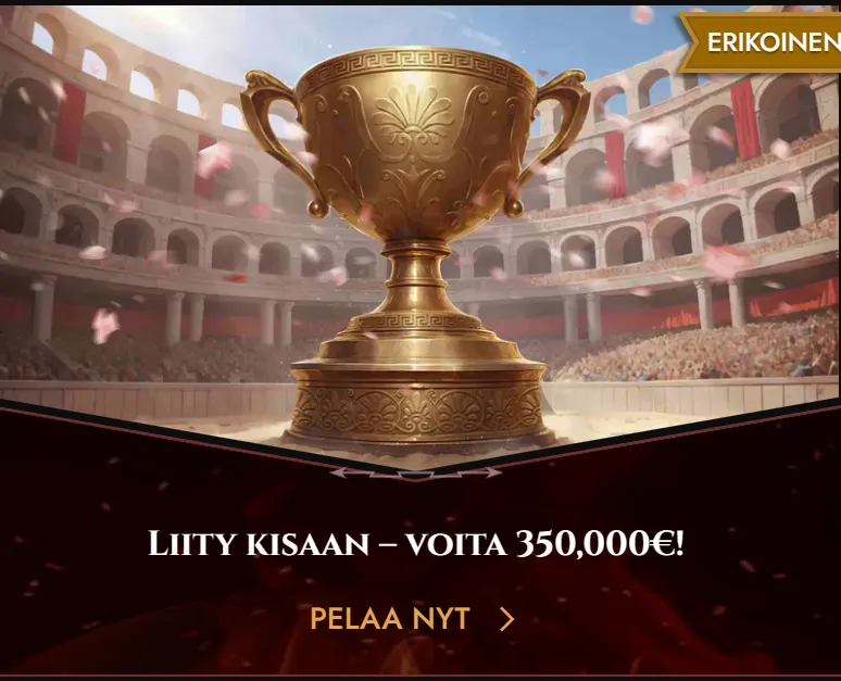 Kasinoturnaukset Legianolla