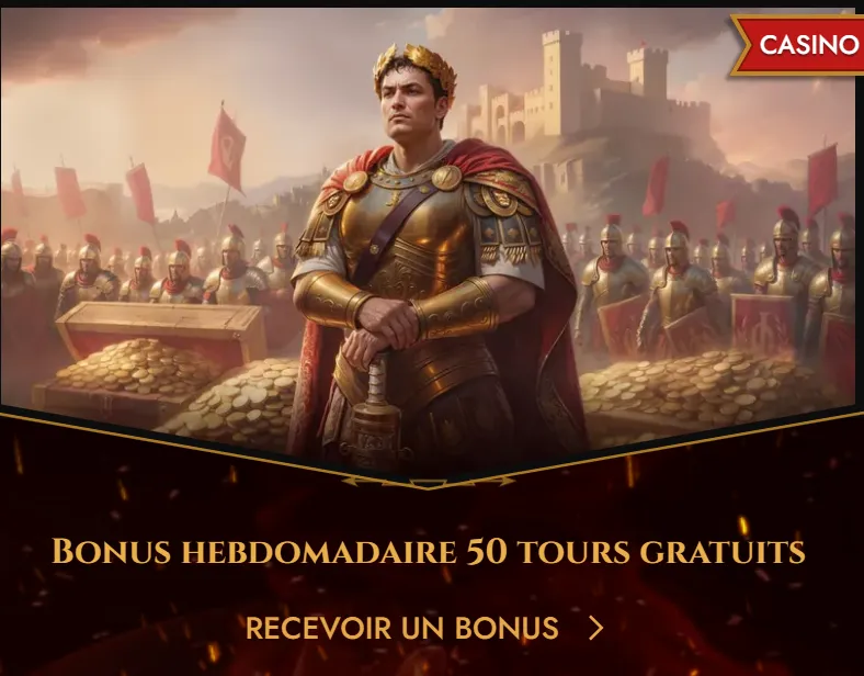 Bonus casino et sport Legiano en lumière
