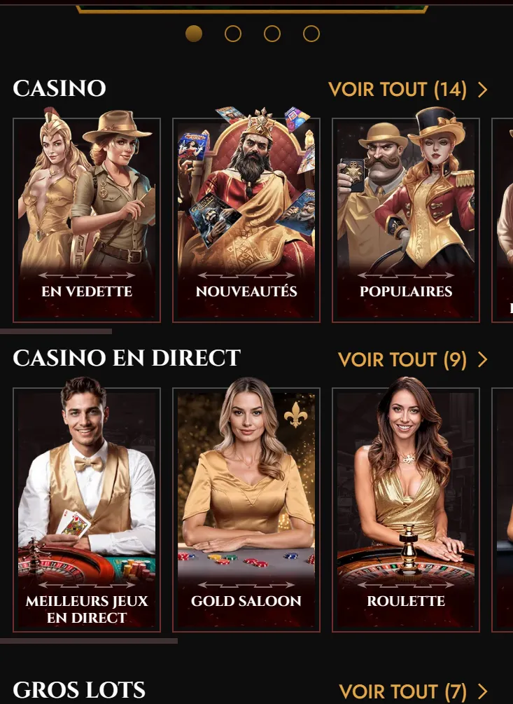 Informations sur l’expérience mobile Legiano dans le navigateur