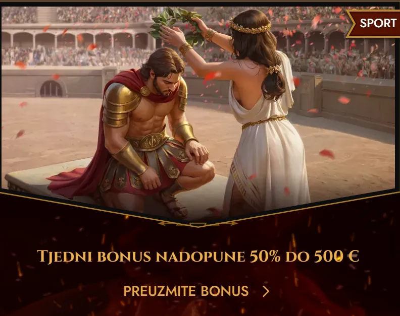 Konzola za Legiano promo kodove i bonuse