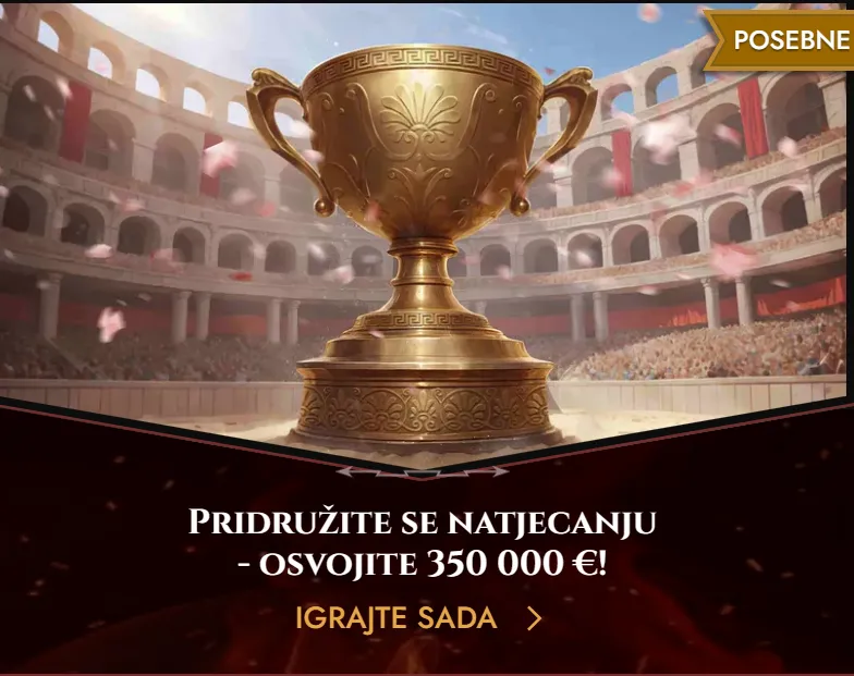 Casino promocije Legiano