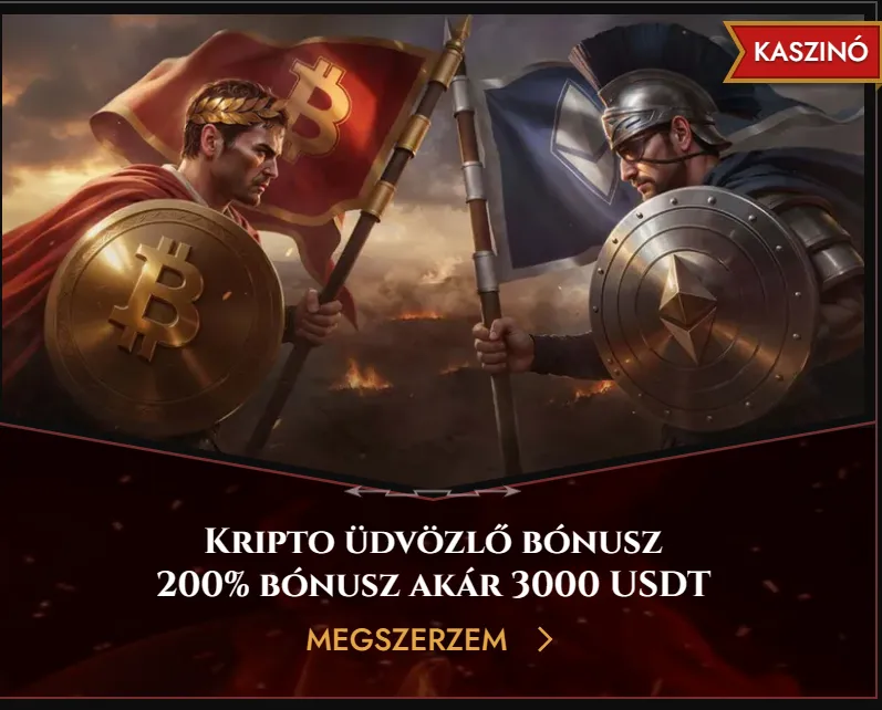 Kaszinó üdvözlő bónusz ingyenes pörgetésekkel