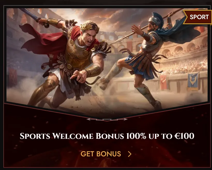 Legiano casino promotions and bonus offers