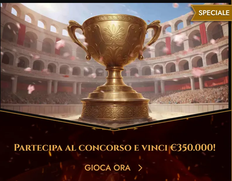 Bonus del casinò Legiano