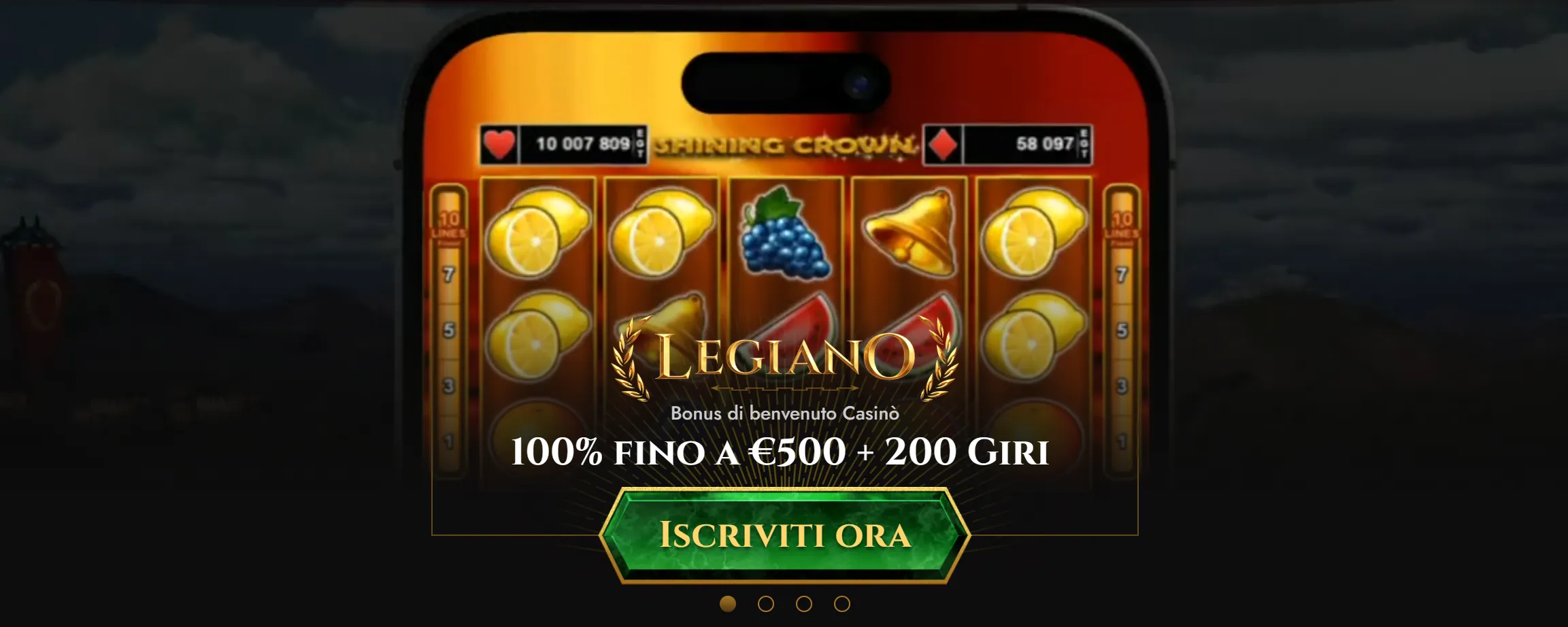 Controllo bonus Legiano