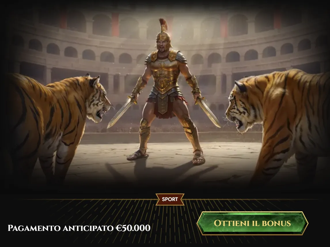 Cash Out per gestire scommesse aperte