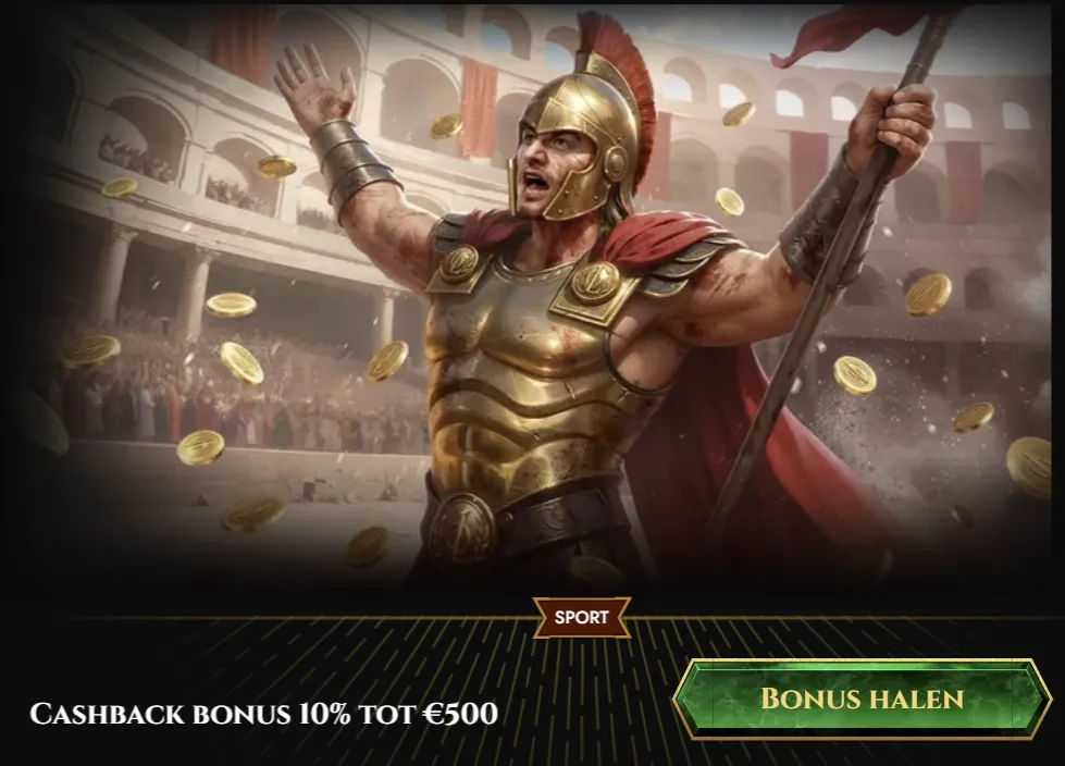 Early Payout voor gemarkeerde pre-match-weddenschappen