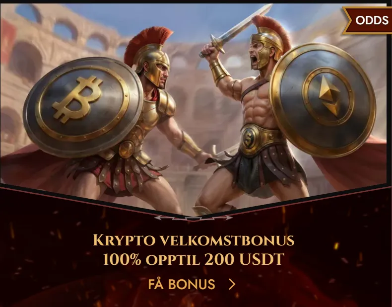 Legiano casino- og sportsbonus