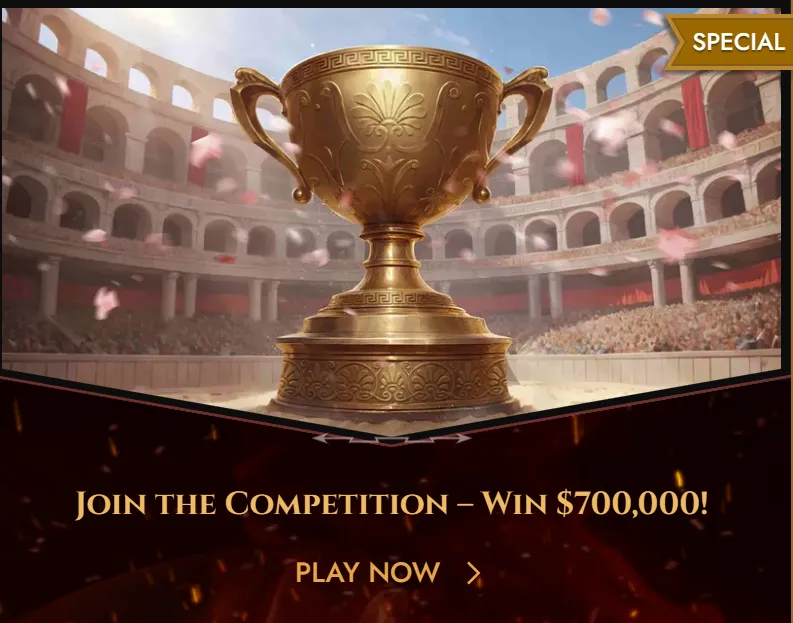 Casino promotion details