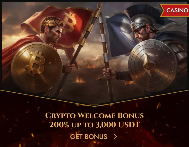 Casino welcome bonus with free spins