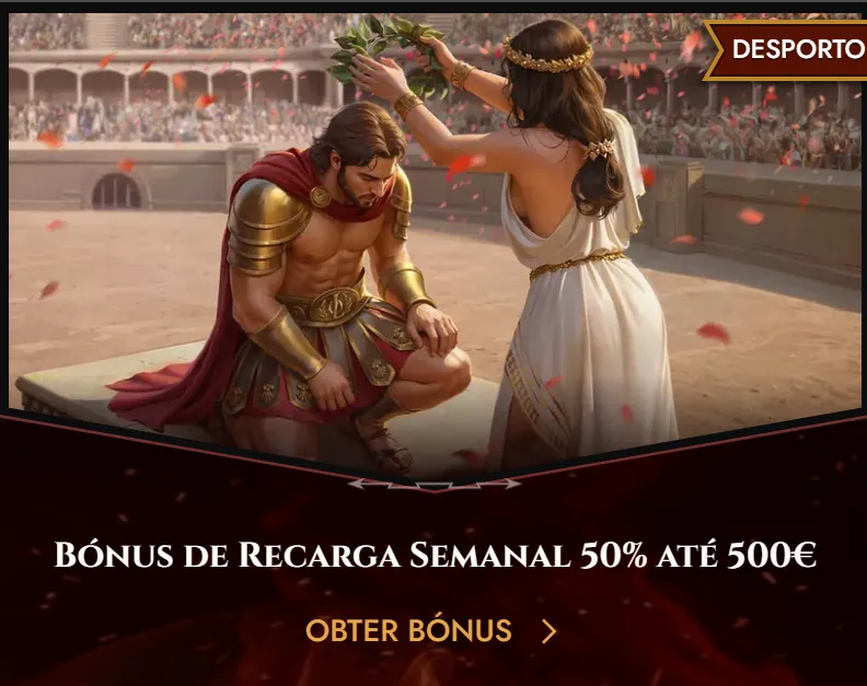Painel de códigos promocionais Legiano