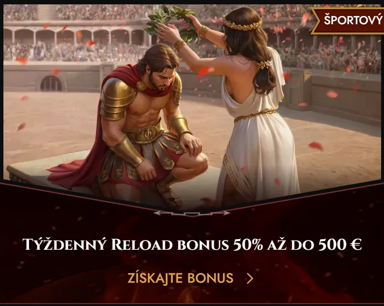 Panel promo kódov Legiano