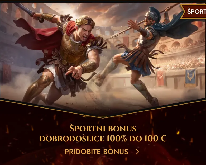 Casino promocije in brezplačni vrtljaji