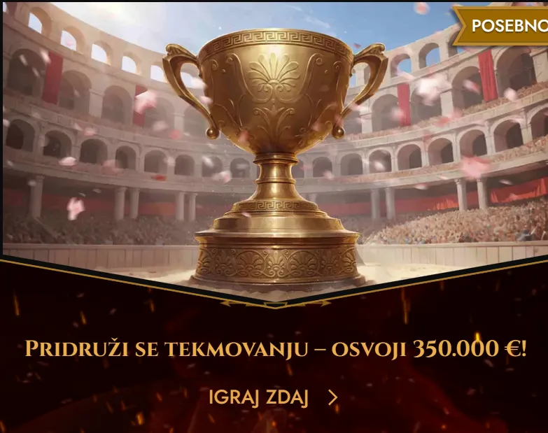 Casino bonusi Legiano